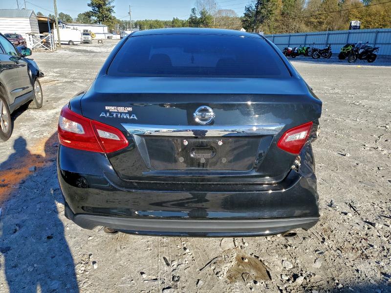 Photo 6 from auction – 2018 NISSAN ALTIMA with VIN 1N4AL3AP8JC289434