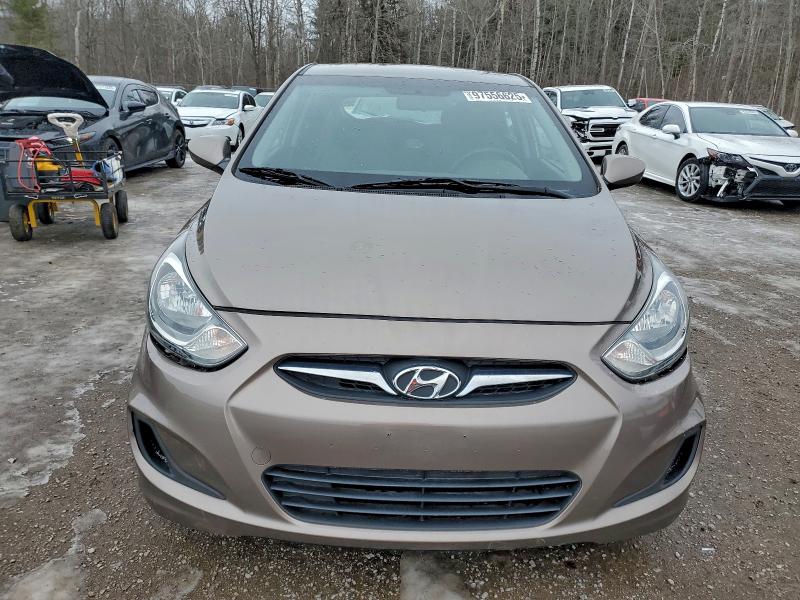 Photo 5 from auction – 2014 HYUNDAI ACCENT GLS with VIN KMHCT5AE2EU181884