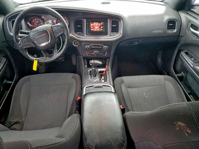 Photo 8 from auction – 2015 DODGE CHARGER SE with VIN 2C3CDXBG1FH861880