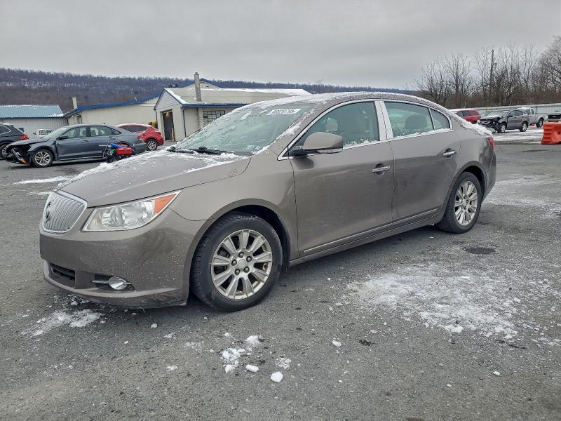 BUICK LACROSSE P 2012 with VIN 1G4GD5ER3CF268884 - Photo from auction