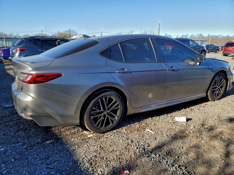 Photo 3 from auction – 2025 TOYOTA CAMRY with VIN 4T1DAACK0SU604222