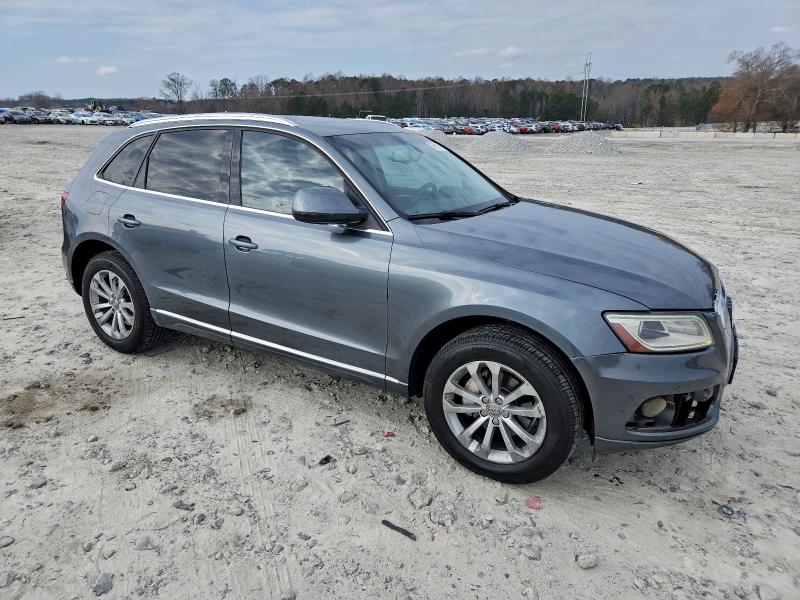 Photo 4 from auction – 2013 AUDI Q5 PREMIUM with VIN WA1LFAFPXDA013046