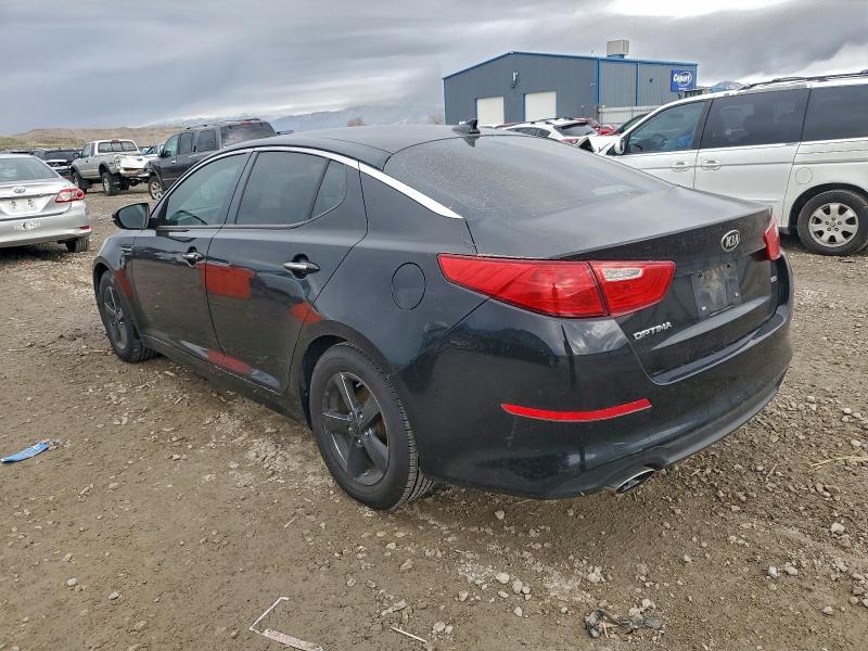 Photo 2 from auction – 2015 KIA OPTIMA LX with VIN 5XXGM4A79FG511915
