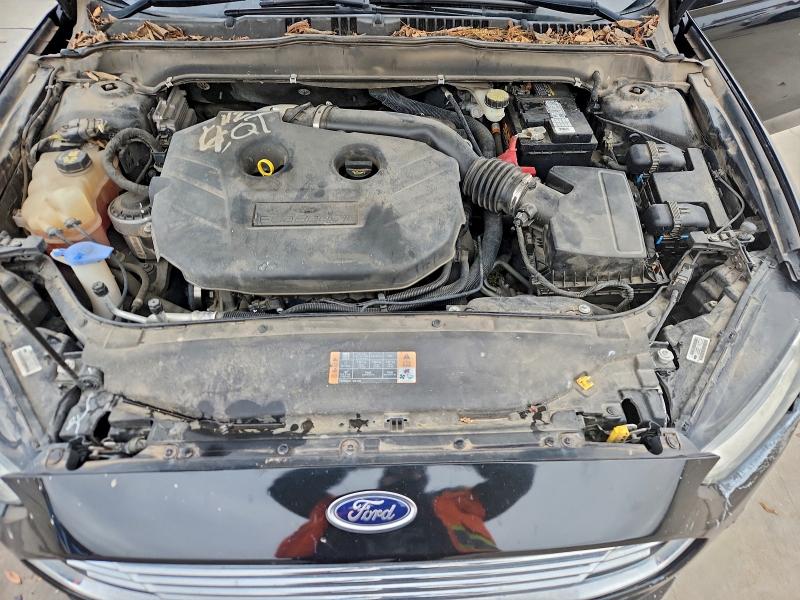 Photo 11 from auction – 2014 FORD FUSION TIT with VIN 3FA6P0K92ER317955