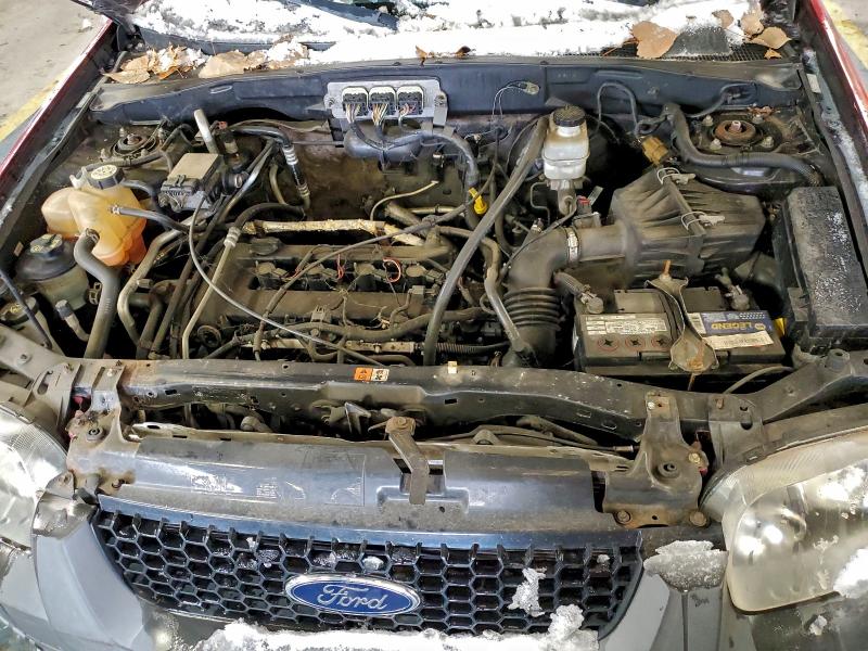 Photo 12 from auction – 2007 FORD ESCAPE with VIN 1FMYU03Z37KA30587