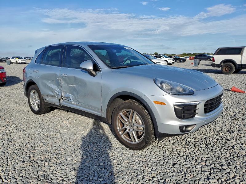 Photo 4 from auction – 2018 PORSCHE CAYENNE with VIN WP1AA2A26JKA06306
