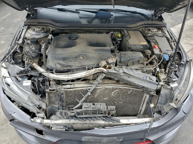 Photo 11 from auction – 2016 MERCEDES-BENZ CLA 250 with VIN WDDSJ4EB8GN361597
