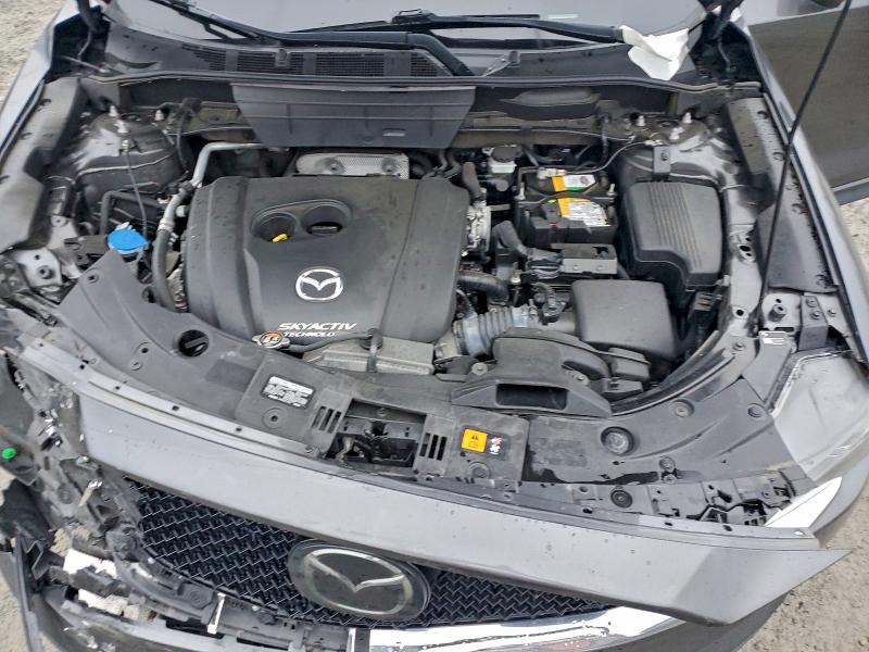 Photo 12 from auction – 2018 MAZDA CX-5 TOURI with VIN JM3KFACM2J1426108