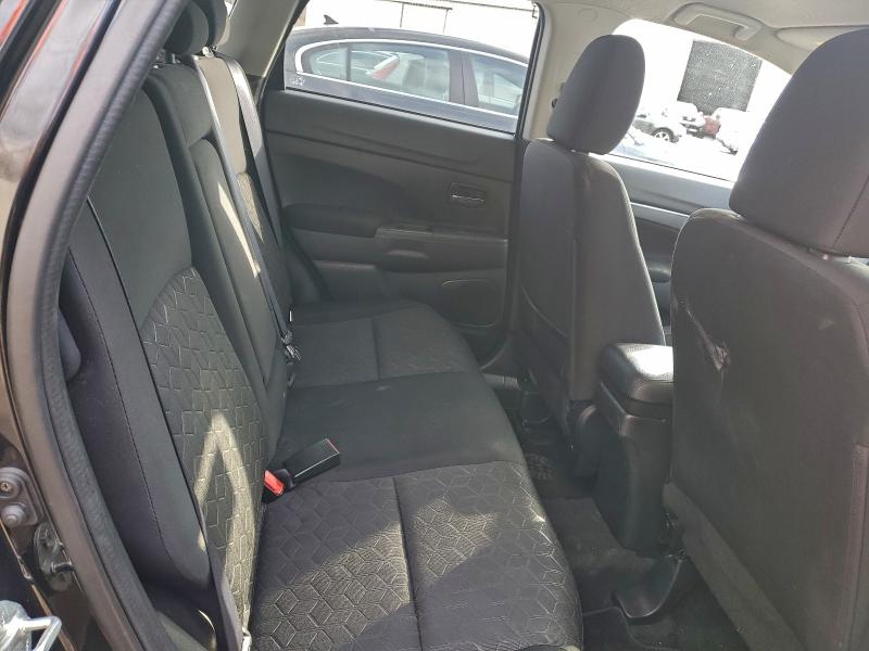 Photo 11 from auction – 2021 MITSUBISHI OUTLANDER with VIN JA4APUAU0MU021562