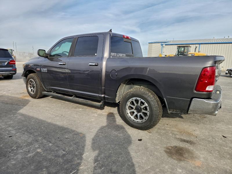 Photo 2 from auction – 2016 RAM 1500 SLT with VIN 1C6RR6LT5GS194827