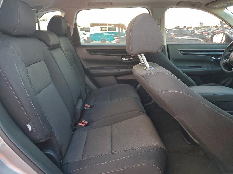 Photo 11 from auction – 2024 HONDA CR-V with VIN 5J6RS3H44RL007646