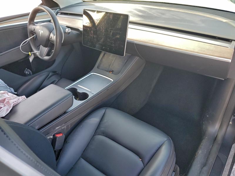Photo 8 from auction – 2023 TESLA MODEL Y with VIN 7SAYGDEE4PA194389