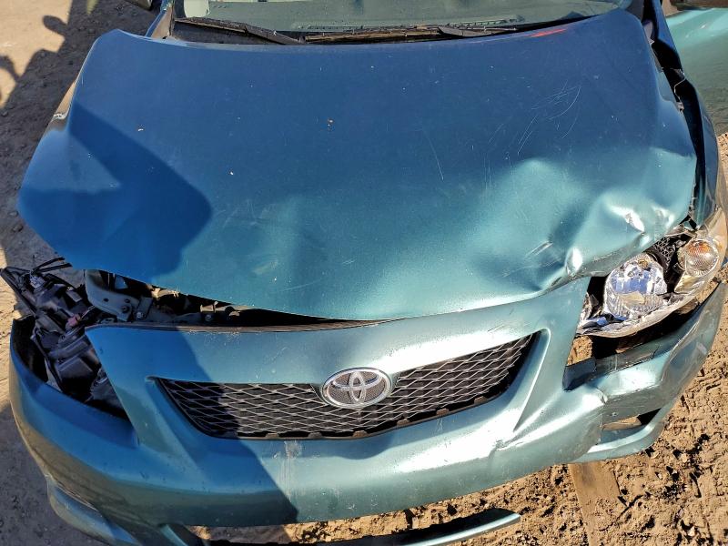 Photo 11 from auction – 2010 TOYOTA COROLLA BA with VIN 1NXBU4EE1AZ190762