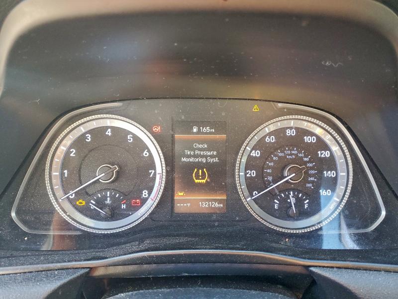 Photo 9 from auction – 2020 HYUNDAI SONATA SEL with VIN 5NPEL4JAXLH009596