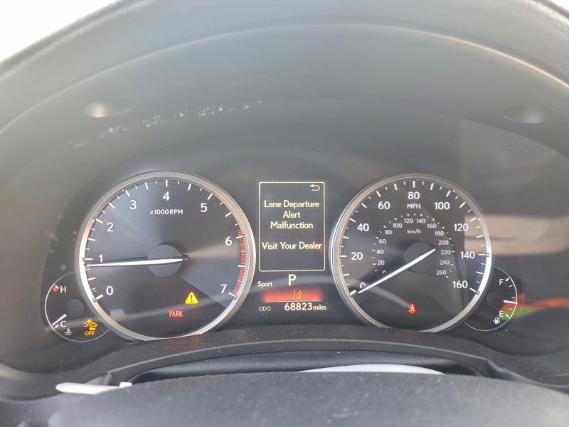 Photo 9 from auction – 2018 LEXUS NX 300 BAS with VIN JTJBARBZXJ2148889