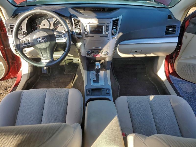 Photo 8 from auction – 2014 SUBARU LEGACY 2.5 with VIN 4S3BMBC66E3036449