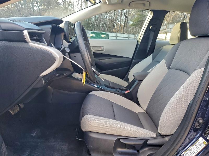 Photo 7 from auction – 2024 TOYOTA COROLLA LE with VIN 5YFB4MDE8RP096120