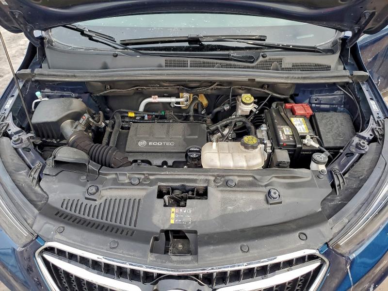 Photo 11 from auction – 2019 BUICK ENCORE SPO with VIN KL4CJ1SB6KB921686