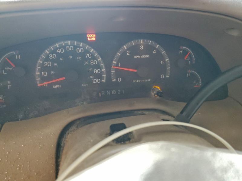Photo 9 from auction – 2003 FORD F150 SUPER with VIN 1FTRW07L43KD95055