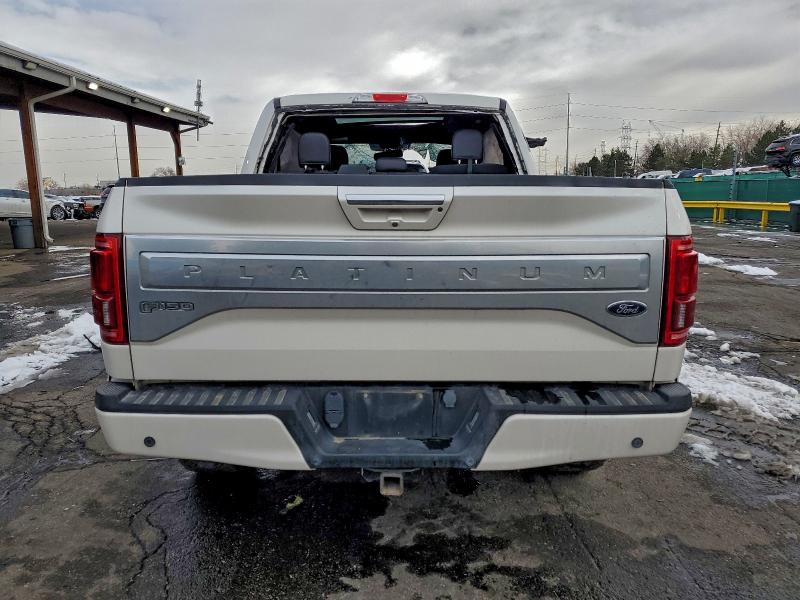 Photo 6 from auction – 2015 FORD F150 with VIN 1FTEW1EG9FFC98005