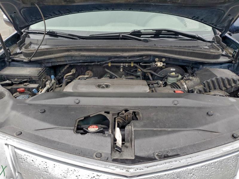 Photo 11 from auction – 2011 ACURA MDX with VIN 2HNYD2H23BH550858