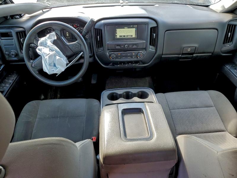 Фото 8 с аукциона – 2016 CHEVROLET SILVERADO с VIN 1GCRCPEC1GZ346624