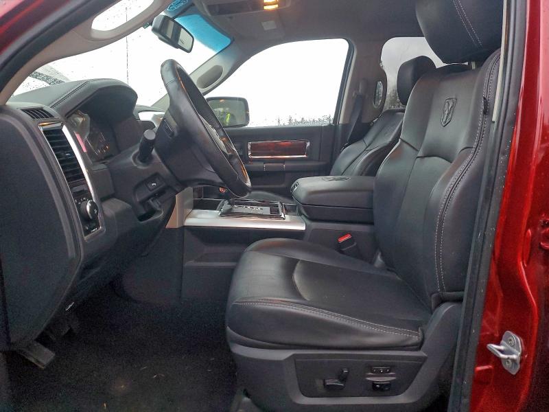 صورة رقم 7 من المزاد - 2012 DODGE RAM 1500 L مع VIN 1C6RD7JT0CS215648