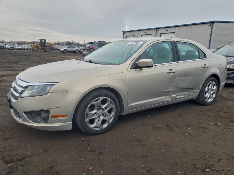 Photo 1 from auction – 2010 FORD FUSION SE with VIN 3FAHP0HA8AR417482