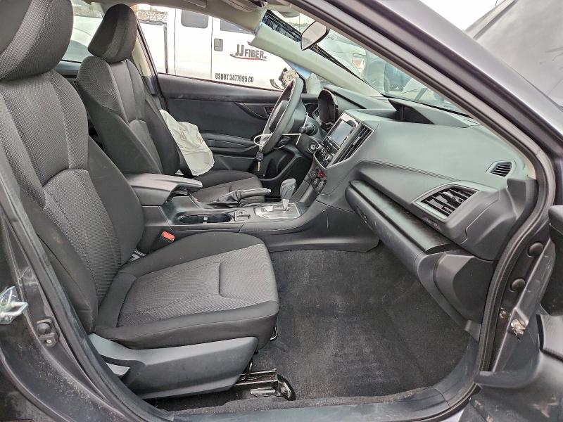 Photo 7 from auction – 2022 SUBARU IMPREZA with VIN 4S3GTAB69N3717371