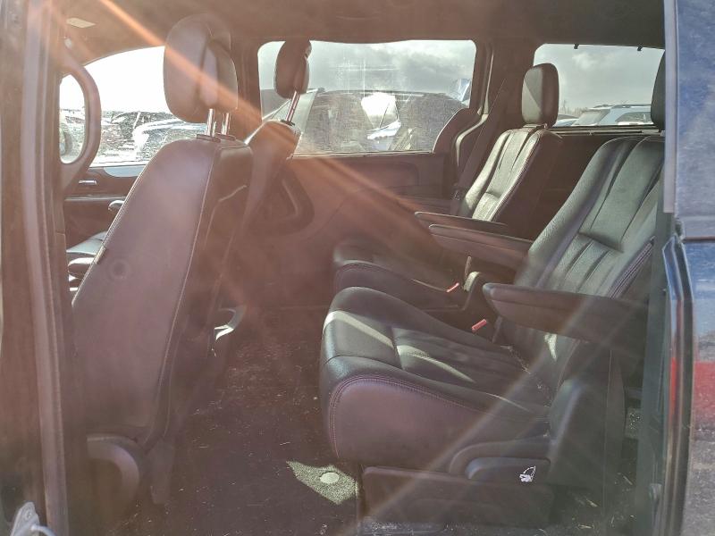 Photo 11 from auction – 2017 DODGE GRAND CARA with VIN 2C4RDGEG4HR791211