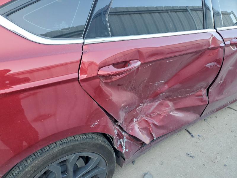 Photo 10 from auction – 2018 FORD FUSION SE with VIN 3FA6P0HD0JR222591