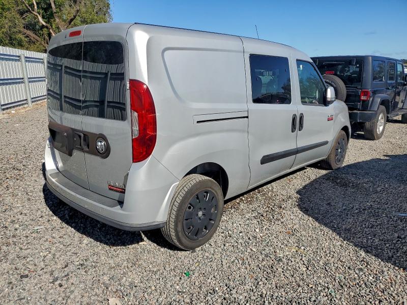 Photo 3 from auction – 2020 RAM PROMASTER with VIN ZFBHRFBB3L6S17752