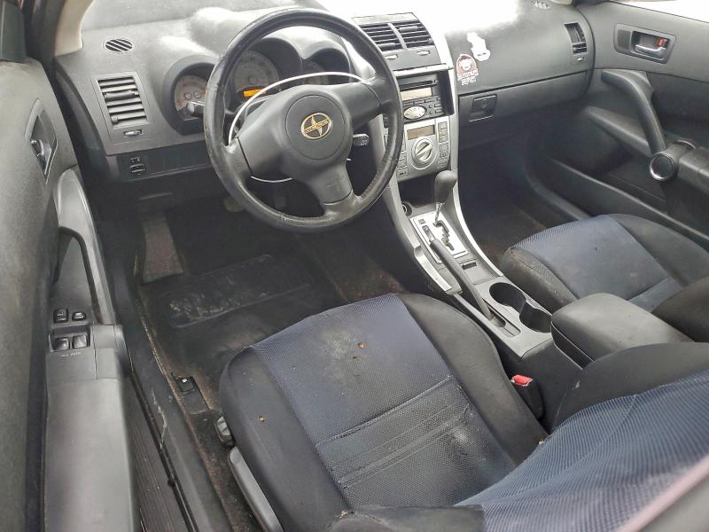 Photo 8 from auction – 2005 TOYOTA SCION TC with VIN JTKDE177X50058838