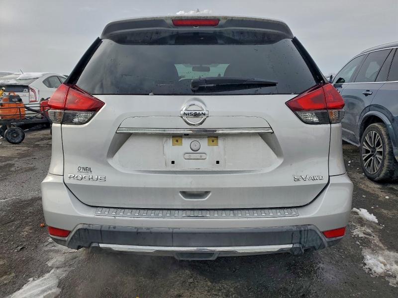 Photo 6 from auction – 2018 NISSAN ROGUE S with VIN KNMAT2MV1JP619146
