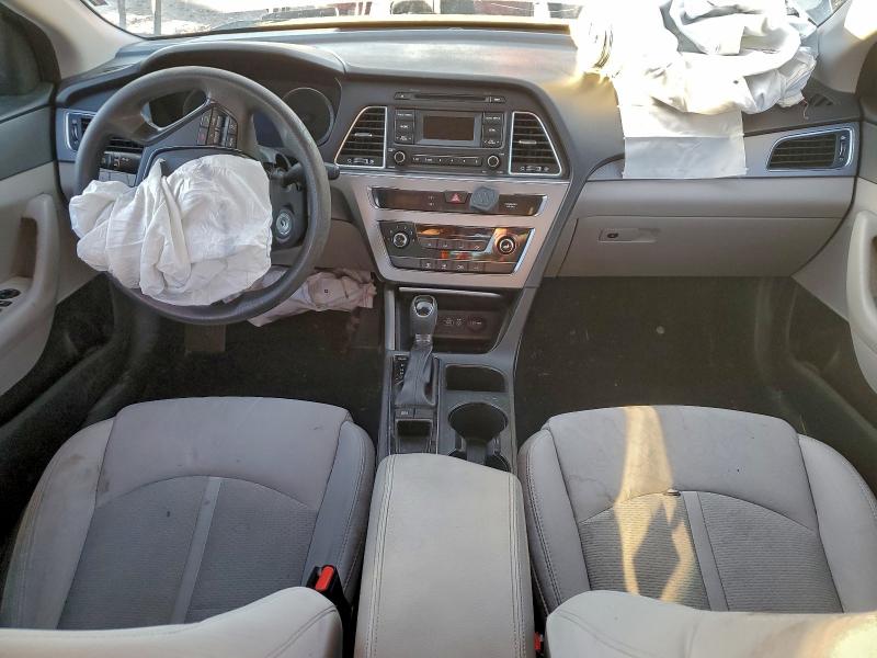 Photo 8 from auction – 2015 HYUNDAI SONATA SE with VIN 5NPE24AF0FH020285