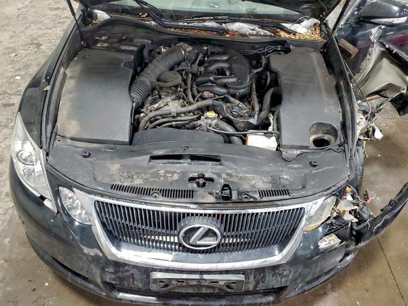 Photo 11 from auction – 2009 LEXUS GS 350 with VIN JTHCE96S190022502