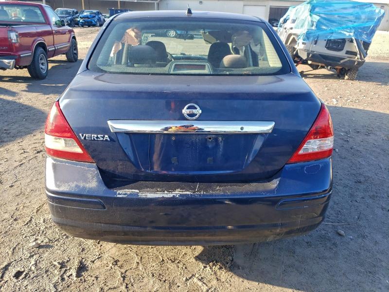 Photo 6 from auction – 2011 NISSAN VERSA with VIN 3N1BC1AP2BL381604