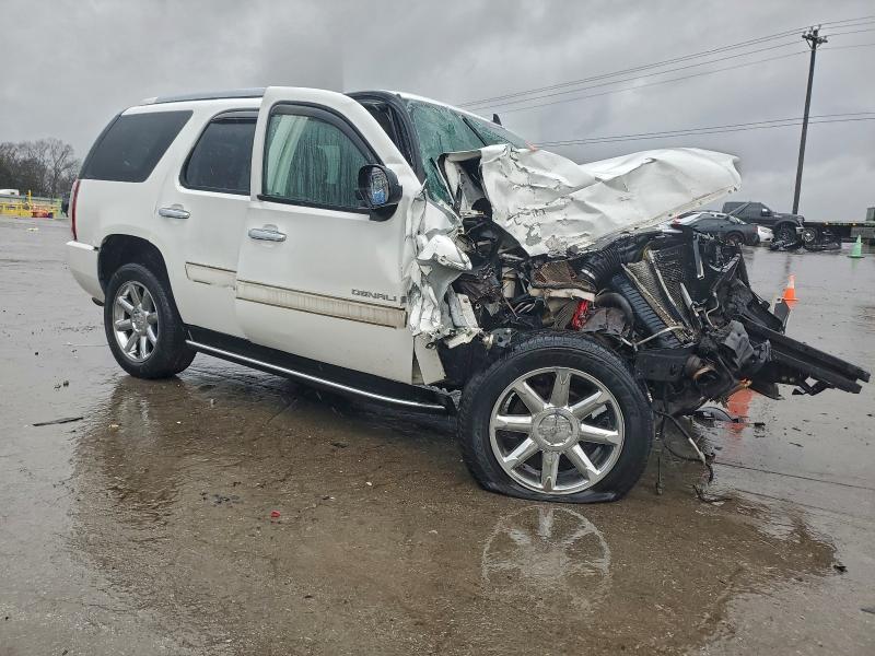 Photo 4 from auction – 2007 GMC YUKON DENA with VIN 1GKFK63847J366013