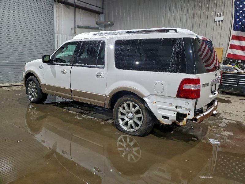 Photo 2 from auction – 2014 FORD EXPEDITION with VIN 1FMJK1J53EEF45596