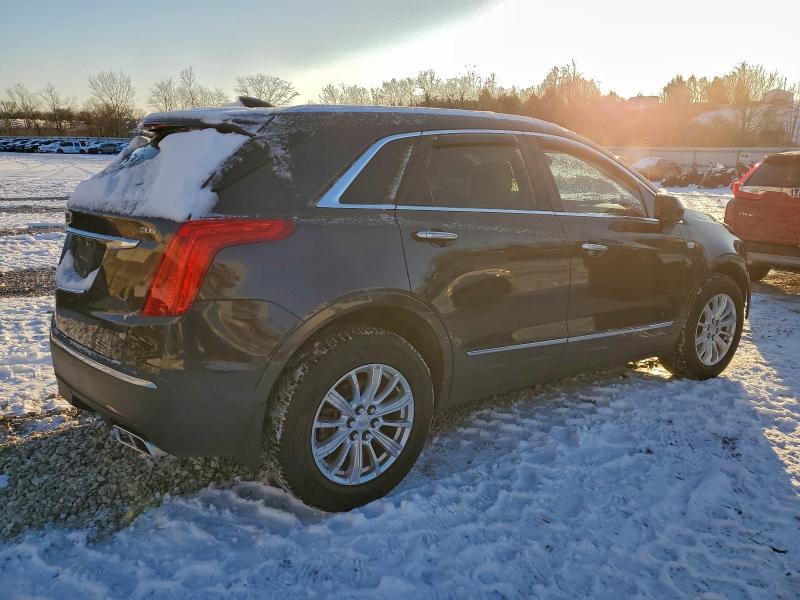 Photo 3 from auction – 2017 CADILLAC XT5 PREMIU with VIN 1GYKNERS5HZ131079