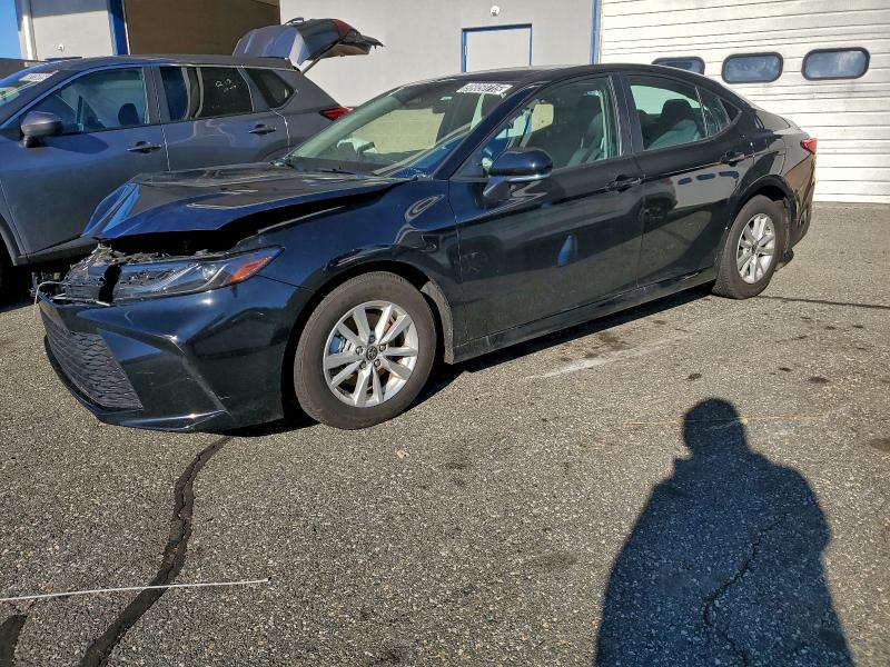 TOYOTA CAMRY 2025 with VIN 4T1DAACK5SU049316 - Photo from auction