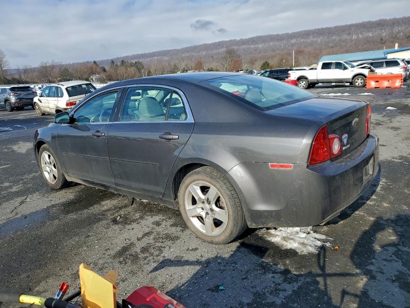 Photo 2 from auction – 2012 CHEVROLET MALIBU LS with VIN 1G1ZA5EU2CF394950