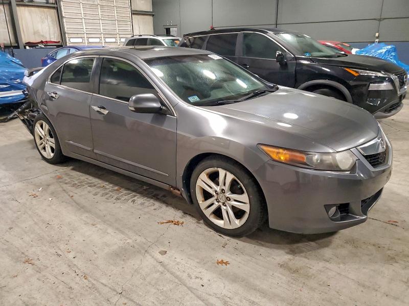 Photo 4 from auction – 2010 ACURA TSX with VIN JH4CU4F67AC001438