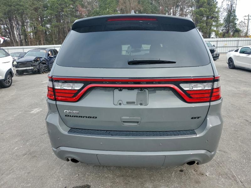 Photo 6 from auction – 2022 DODGE DURANGO with VIN 1C4RDHDG4NC208387