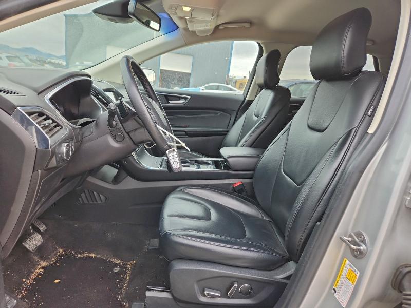 Photo 7 from auction – 2019 FORD EDGE TITAN with VIN 2FMPK4K99KBC02778