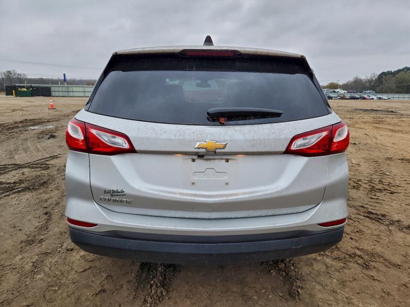 Photo 6 from auction – 2020 CHEVROLET EQUINOX LS with VIN 3GNAXHEV3LS570338