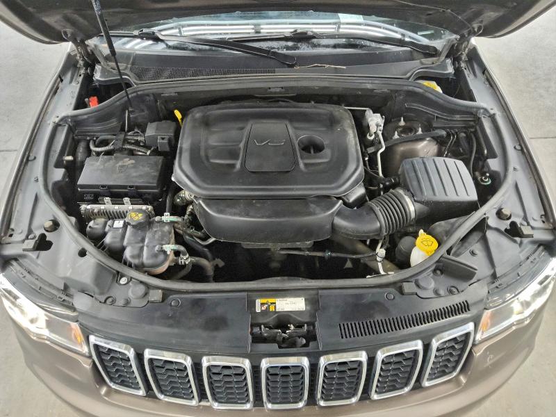 Photo 12 from auction – 2021 JEEP GRAND CHER with VIN 1C4RJFAG7MC599549