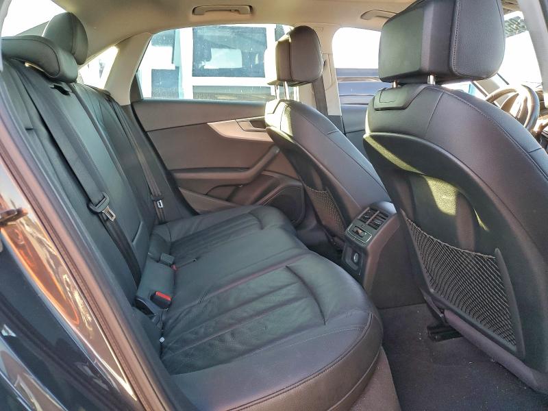 Photo 10 from auction – 2017 AUDI A4 ULTRA P with VIN WAUGMAF40HN061301