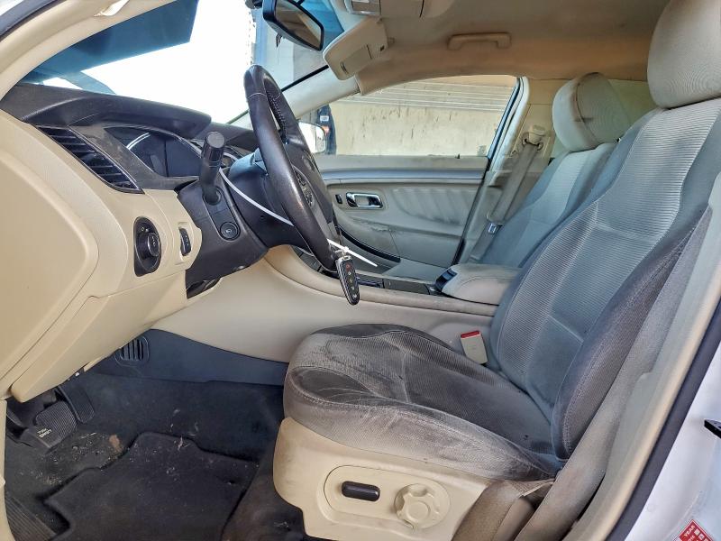 Photo 7 from auction – 2016 FORD TAURUS SEL with VIN 1FAHP2E89GG138166