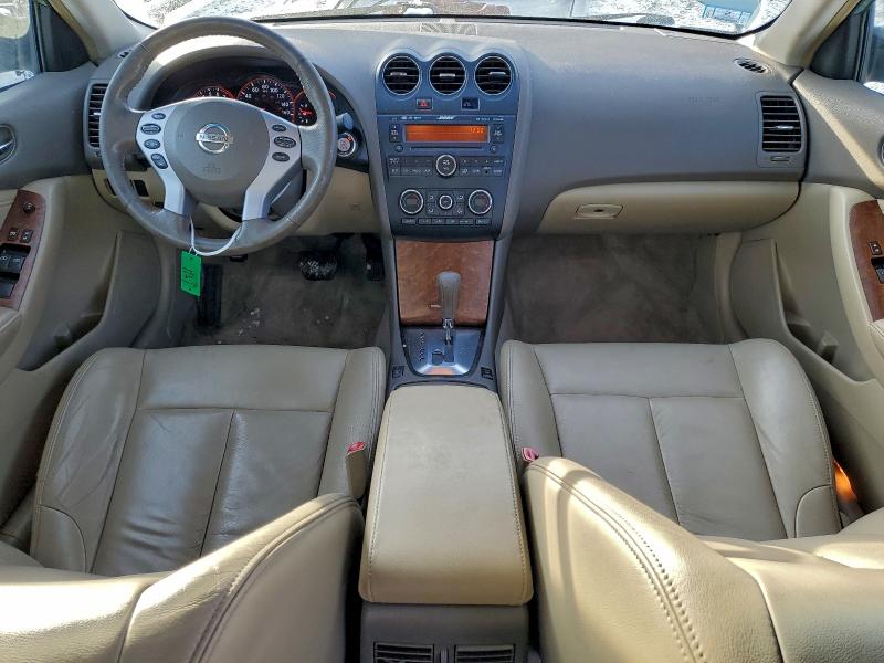 Photo 8 from auction – 2008 NISSAN ALTIMA 2.5 with VIN 1N4AL21E98N491111
